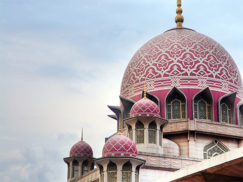 Waktu solat sabak bernam